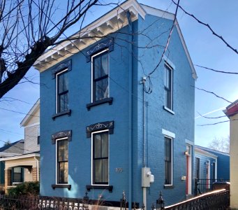 Holman Street, Westside, Covington, KY 