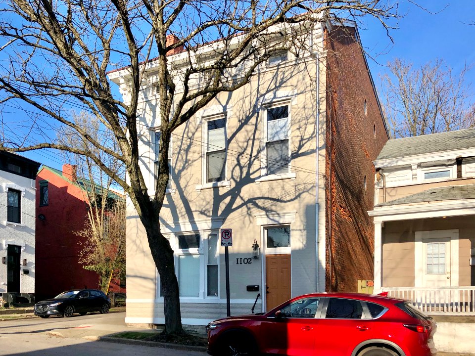 Holman Street, Westside, Covington, KY 