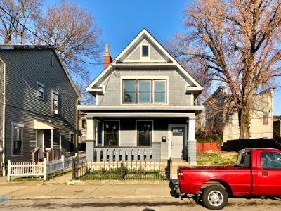 Banklick Street, Seminary Square, Covington, KY 