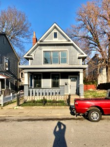 Banklick Street, Seminary Square, Covington, KY 
