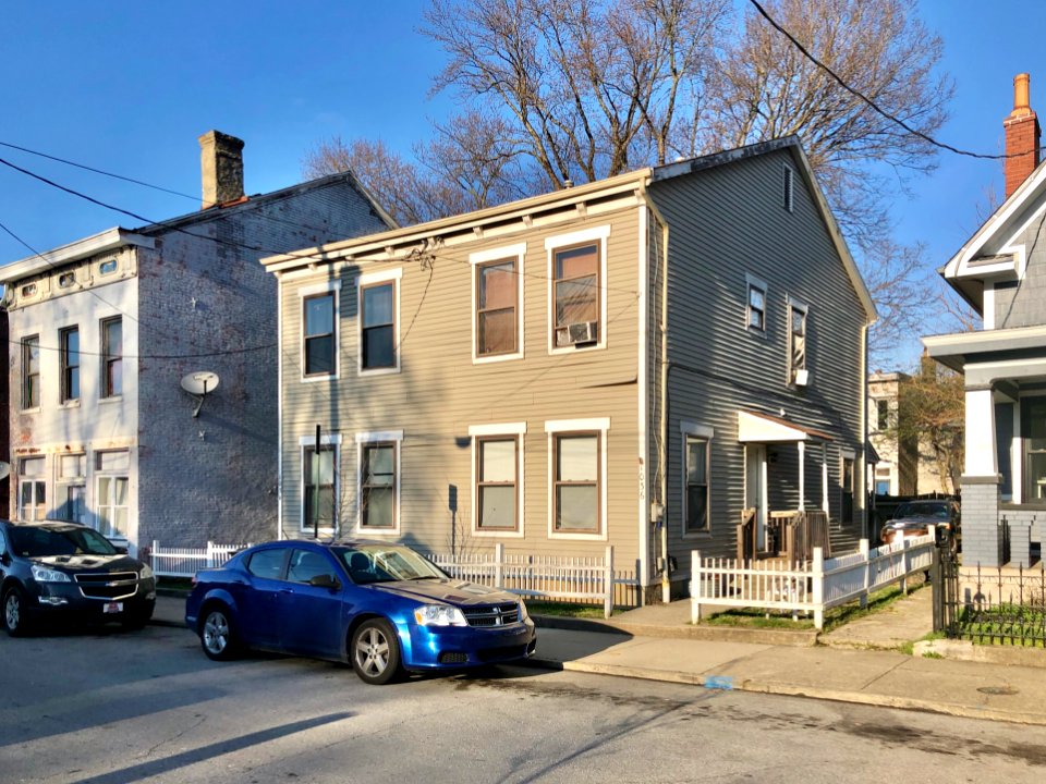 Banklick Street, Seminary Square, Covington, KY 