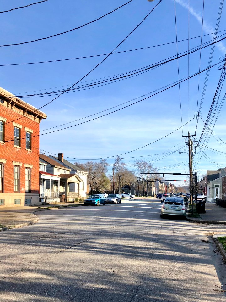 Holman Street, Westside, Covington, KY 