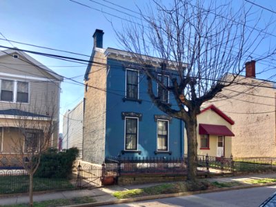 Holman Street, Westside, Covington, KY 