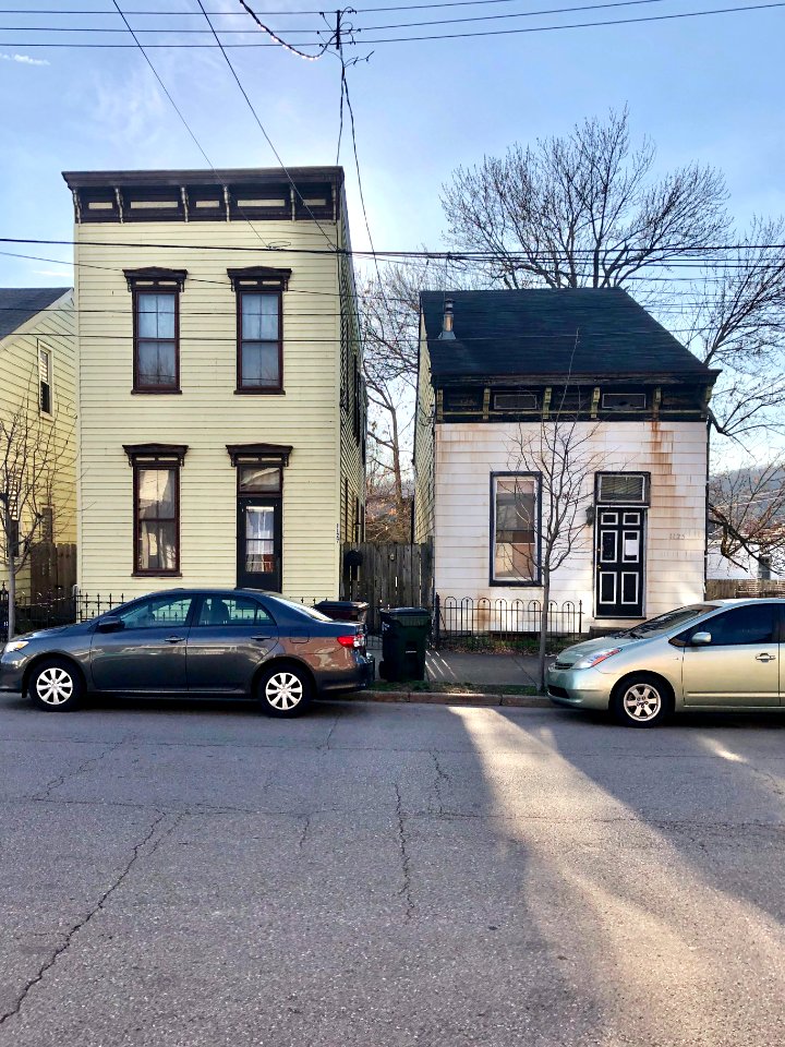 Holman Street, Westside, Covington, KY 