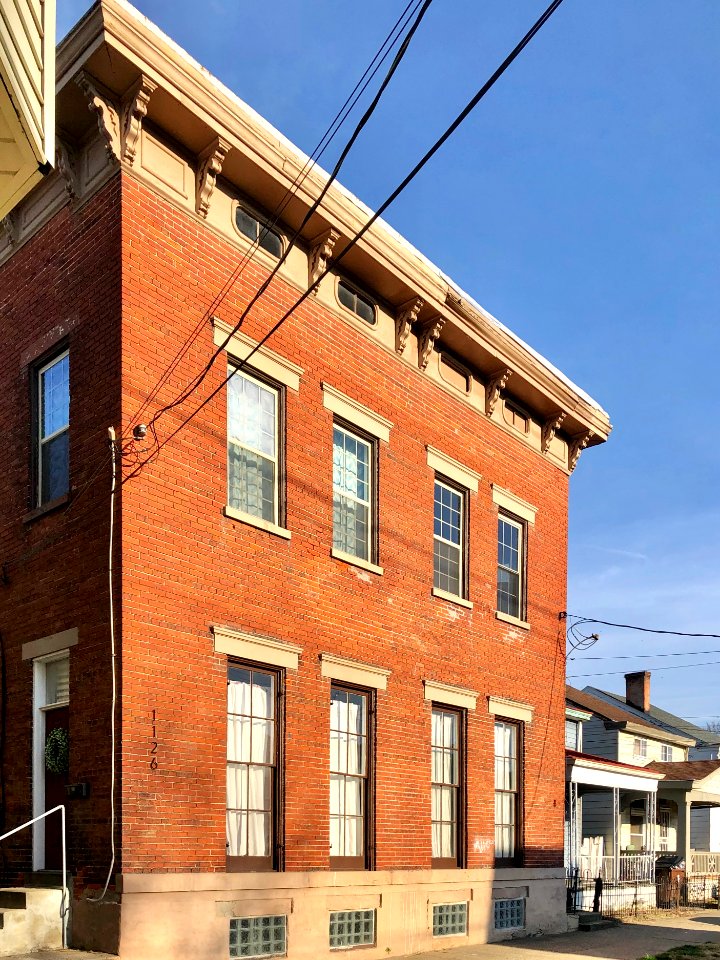 Holman Street, Westside, Covington, KY 