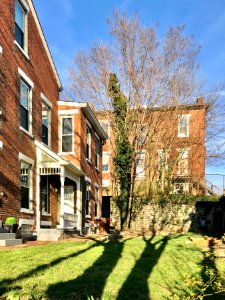 Banklick Street, Seminary Square, Covington, KY 
