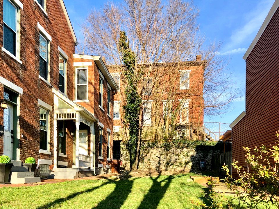 Banklick Street, Seminary Square, Covington, KY 