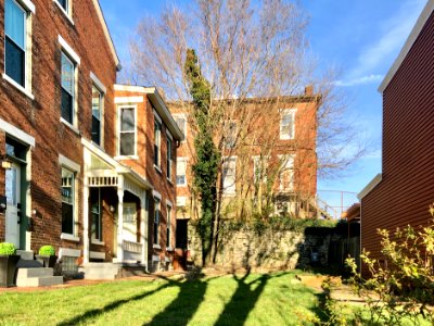 Banklick Street, Seminary Square, Covington, KY 
