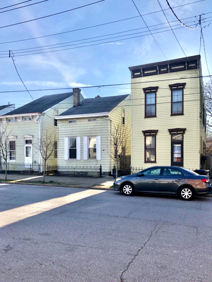 Holman Street, Westside, Covington, KY 