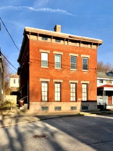 Holman Street, Westside, Covington, KY 
