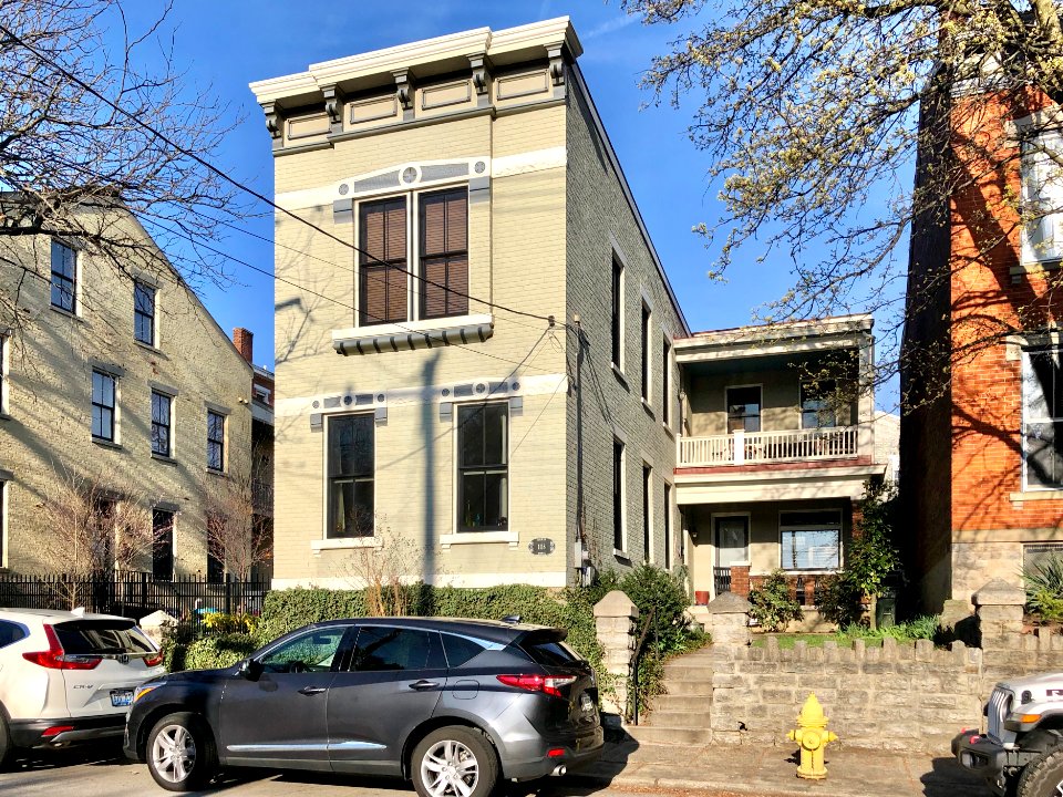 Holman Street, Westside, Covington, KY 