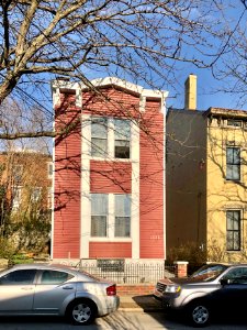 Holman Street, Westside, Covington, KY 