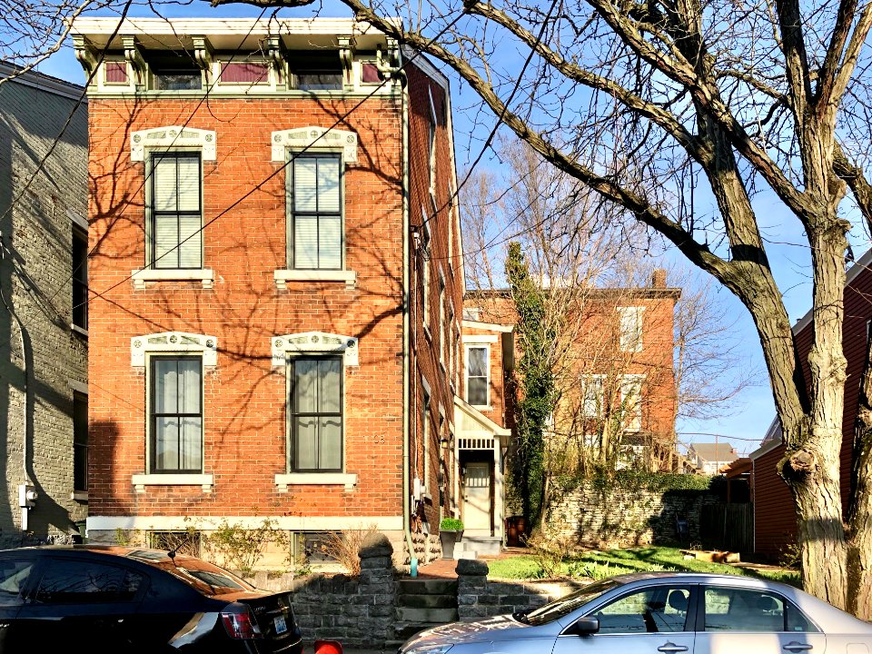 Holman Street, Westside, Covington, KY 