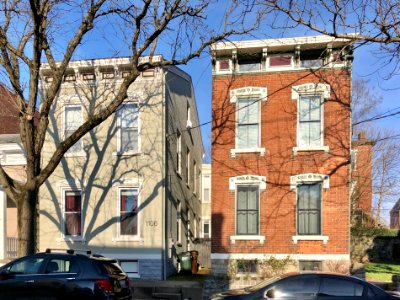Holman Street, Westside, Covington, KY 