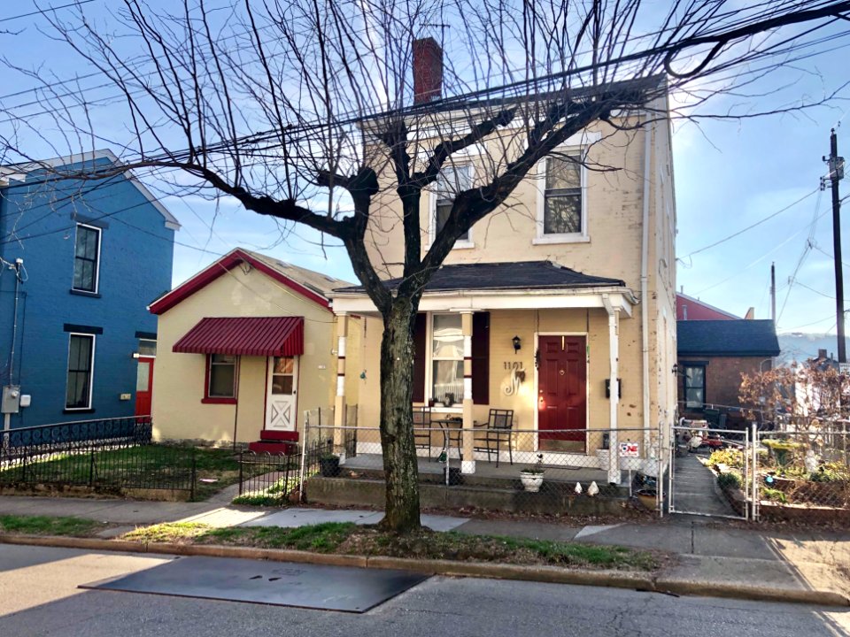 Holman Street, Westside, Covington, KY 