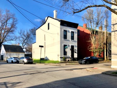 Berry Street, Westside, Covington, KY 