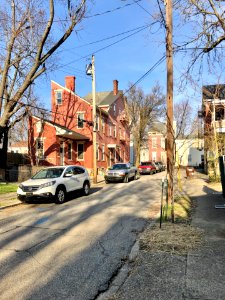 Berry Street, Seminary Square, Covington, KY 