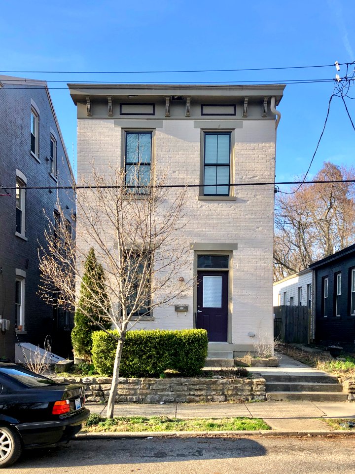Berry Street, Westside, Covington, KY 