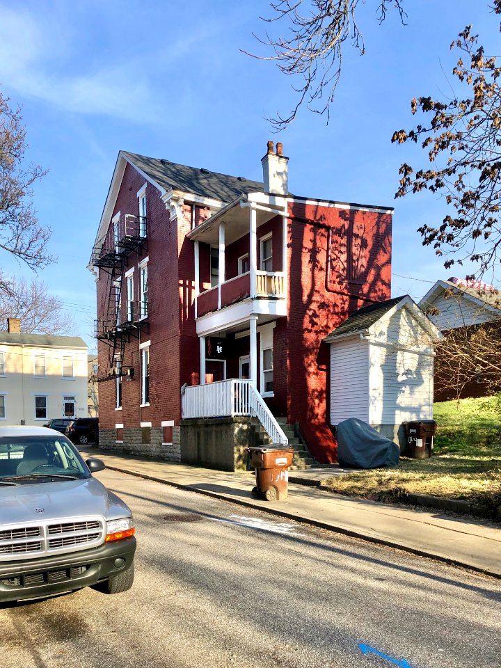 Banklick Street, Seminary Square, Covington, KY 