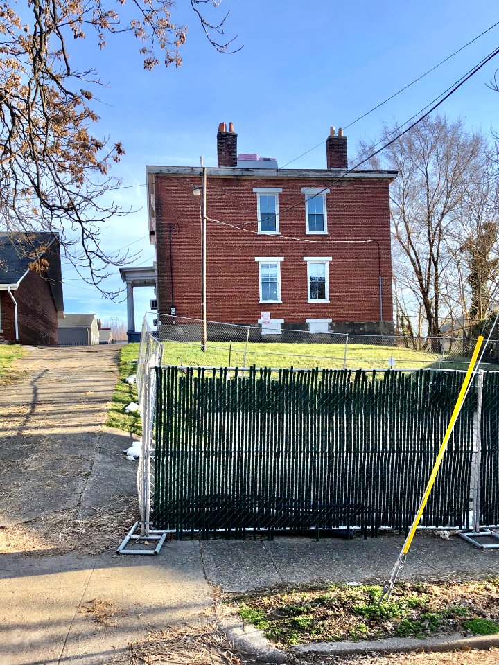 Banklick Street, Seminary Square, Covington, KY 