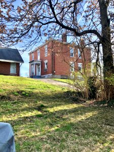 Banklick Street, Seminary Square, Covington, KY 