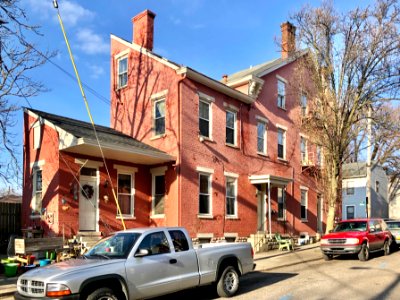 Banklick Street, Seminary Square, Covington, KY 