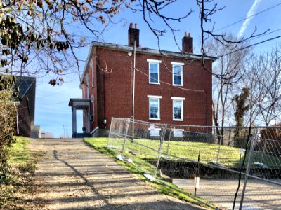 Banklick Street, Seminary Square, Covington, KY 