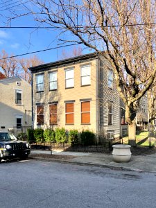 Banklick Street, Seminary Square, Covington, KY 