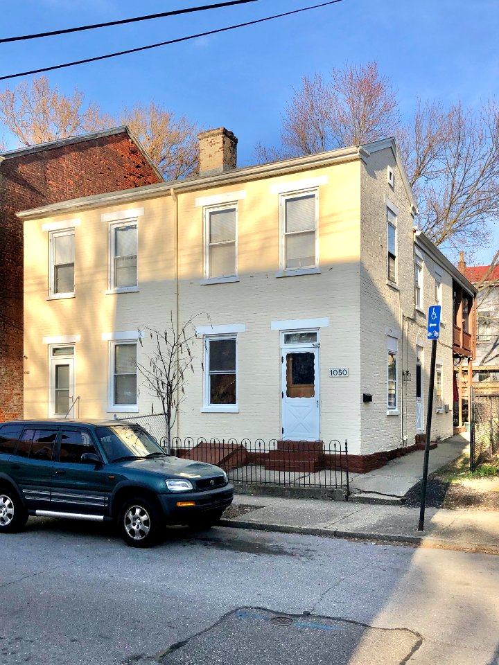 Banklick Street, Seminary Square, Covington, KY 