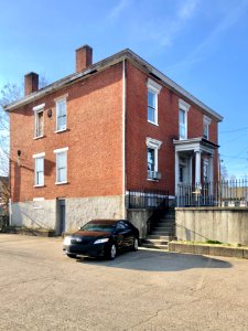 Banklick Street, Seminary Square, Covington, KY 