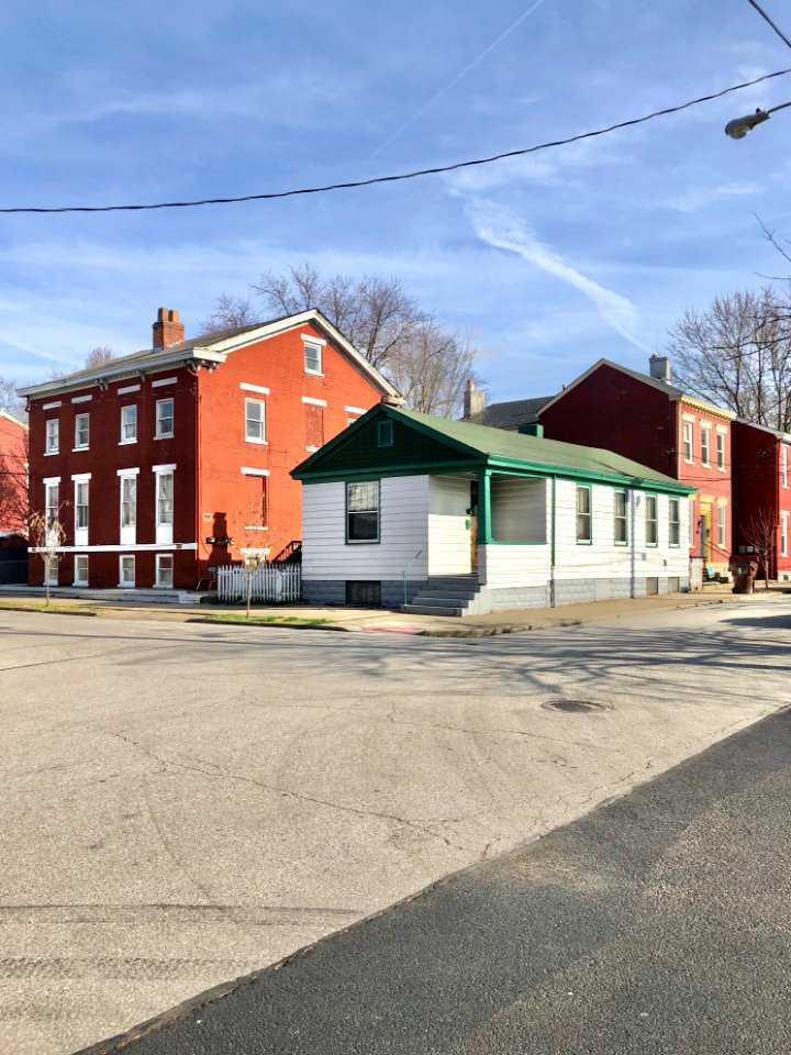 10th Street, Seminary Square, Covington, KY 