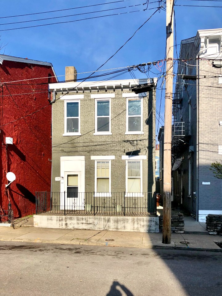 Banklick Street, Seminary Square, Covington, KY 