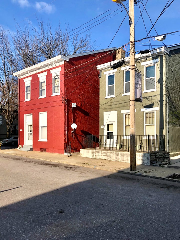 Banklick Street, Seminary Square, Covington, KY 