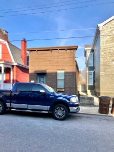 Banklick Street, Seminary Square, Covington, KY 