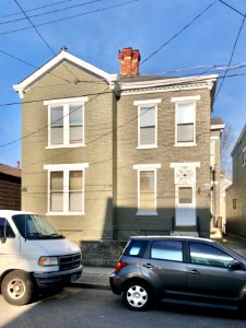 Banklick Street, Seminary Square, Covington, KY 