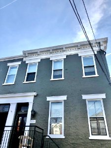 Banklick Street, Seminary Square, Covington, KY 