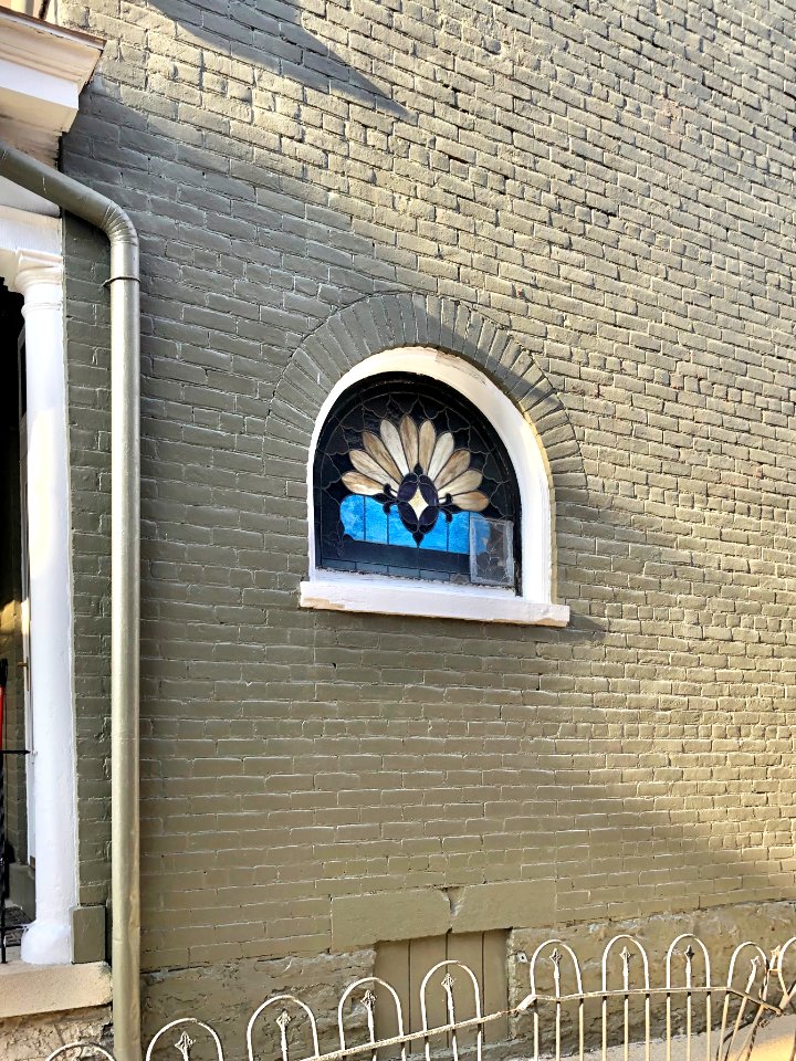 Banklick Street, Seminary Square, Covington, KY 