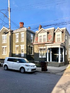 Banklick Street, Seminary Square, Covington, KY 
