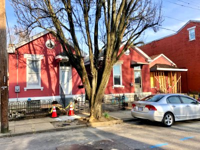 Banklick Street, Seminary Square, Covington, KY 