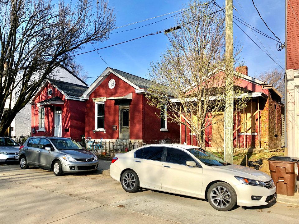Banklick Street, Seminary Square, Covington, KY 