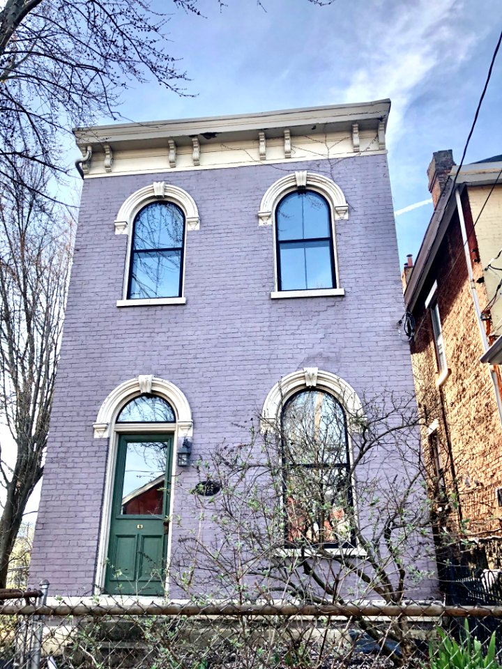Banklick Street, Seminary Square, Covington, KY 