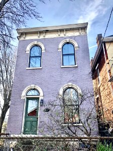 Banklick Street, Seminary Square, Covington, KY 