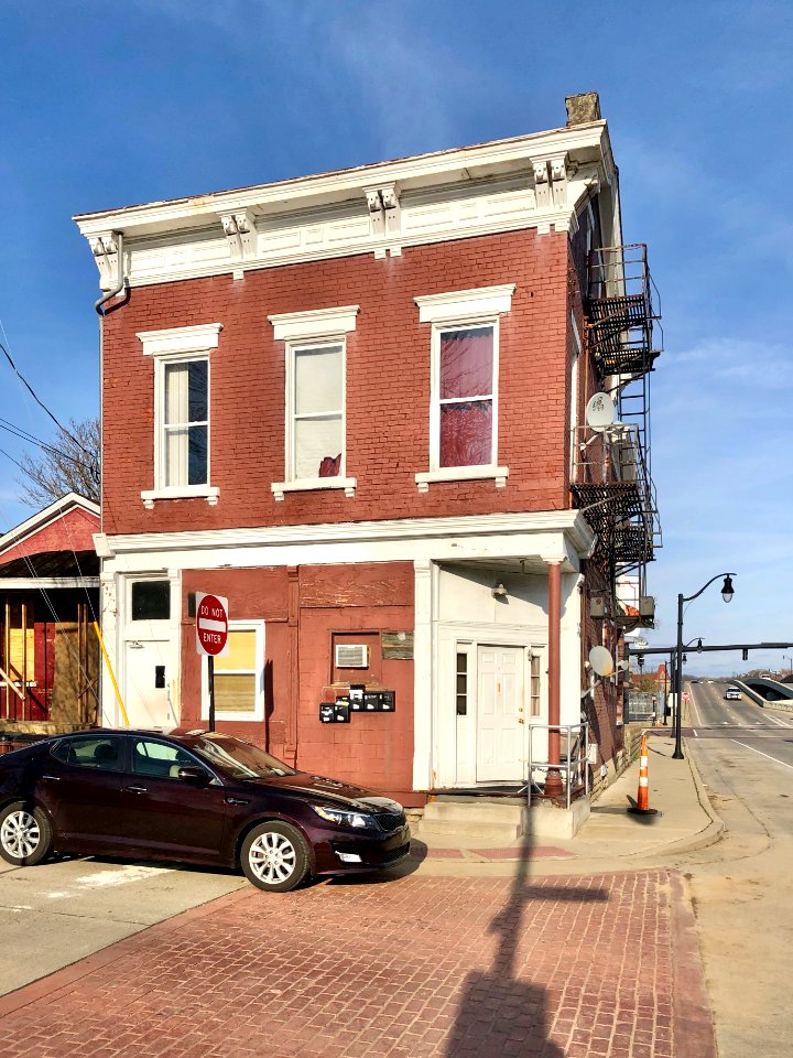 Banklick Street, Seminary Square, Covington, KY 