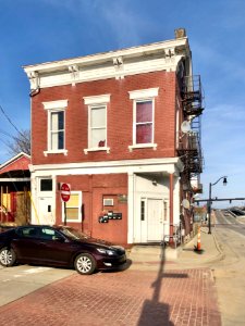 Banklick Street, Seminary Square, Covington, KY 