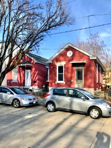Banklick Street, Seminary Square, Covington, KY 