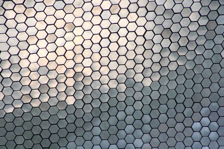 Mexico grating metal sheet