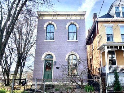 Banklick Street, Seminary Square, Covington, KY 