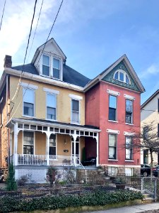 Banklick Street, Seminary Square, Covington, KY 