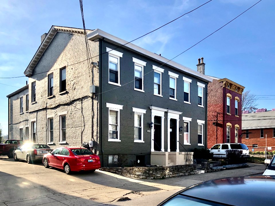 Banklick Street, Seminary Square, Covington, KY 