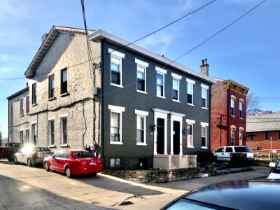 Banklick Street, Seminary Square, Covington, KY 